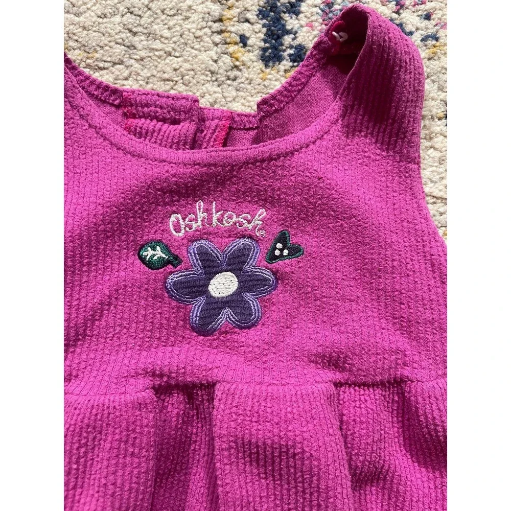 Vintage Oshkosh Dress